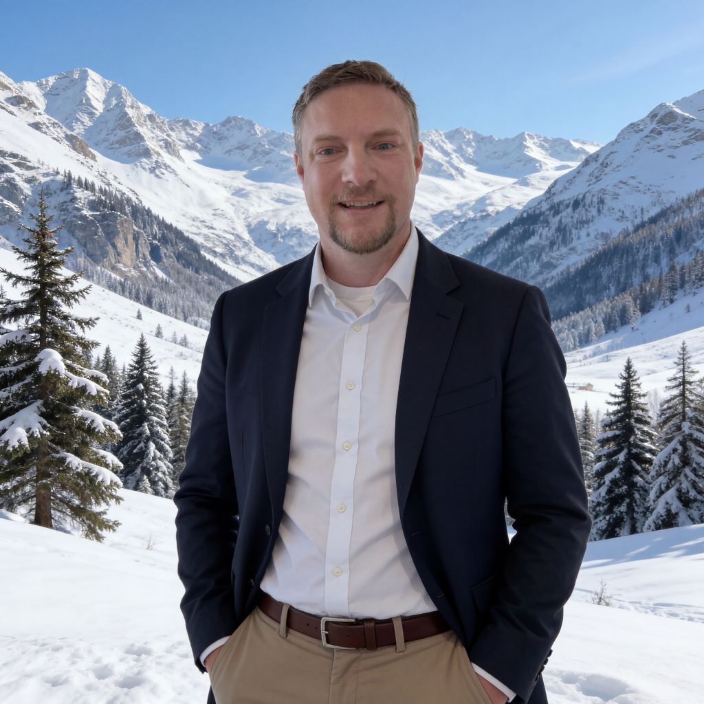 Inhaber und AI Ambassador